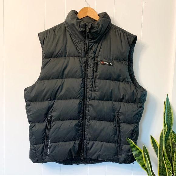 RLX Ralph Lauren Jackets & Coats Ralph Lauren Rlx Down Puffer Vest